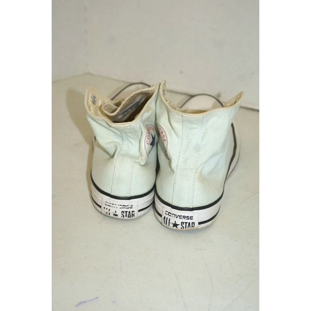 Converse Chuck Taylor All Star HI Off White Size 5Y